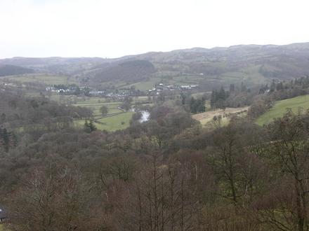 Image of Llandderfel Image of Llandderfel