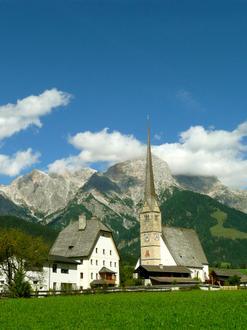Immagine Maria Alm