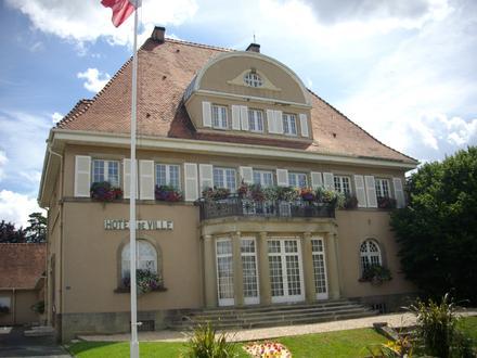 Slika Sarrebourg Slika Sarrebourg