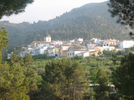 Image de Penàguila Image de Penàguila