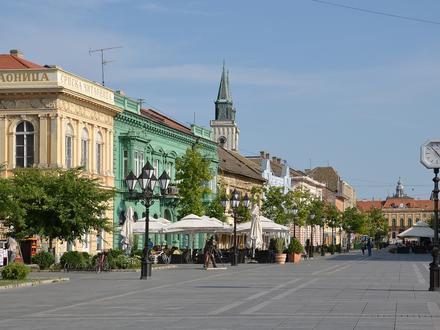 Billede af Sombor
