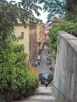 Immagine Trastevere Immagine Trastevere