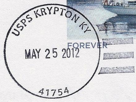 Image of Krypton, Kentucky Image of Krypton, Kentucky
