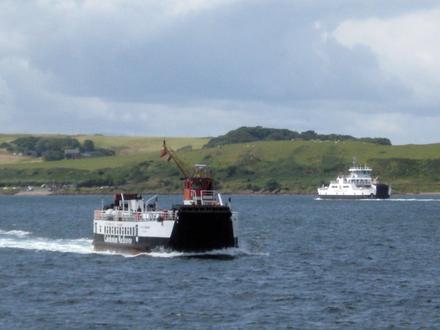 Image of Isle of Cumbrae Image of Isle of Cumbrae