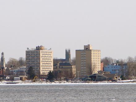 Bild von Ogdensburg (New York)