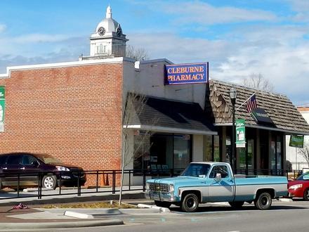 Image de Heflin (Alabama) Image de Heflin (Alabama)