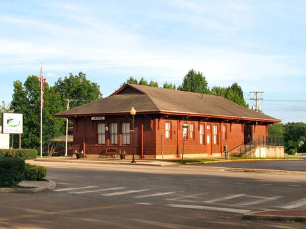 Image of Jasper, Tennessee Image of Jasper, Tennessee