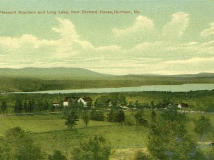 Image of Harrison, Maine