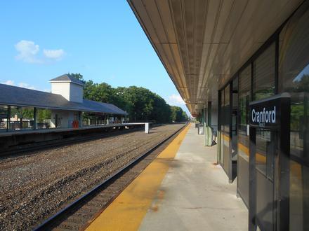 Image of Cranford (NJT station)