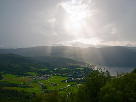 Bild på Misvær Bild på Misvær