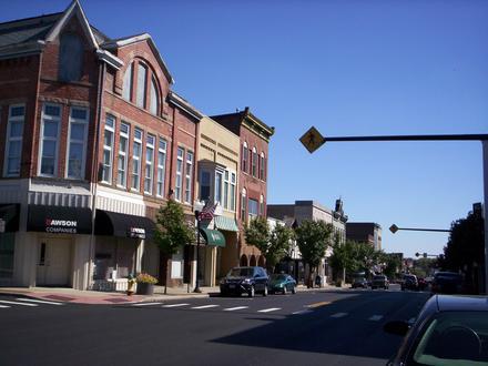 Image of Ashland, Ohio