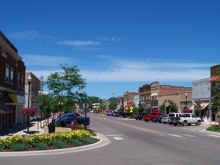 Bild von Brookings (South Dakota)