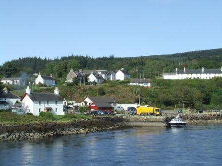 Bild von Lochaline