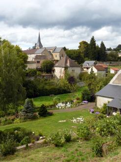 Imatge de Cussy-en-Morvan