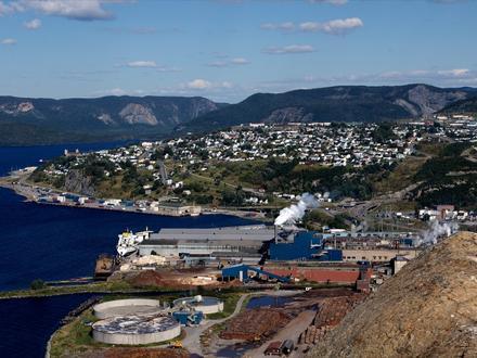 Bild på Corner Brook Bild på Corner Brook