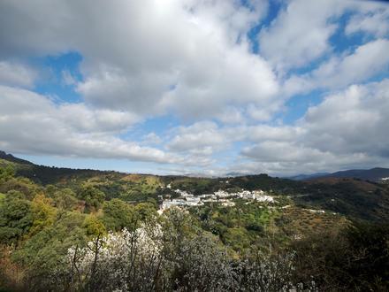 Imagen de Júzcar