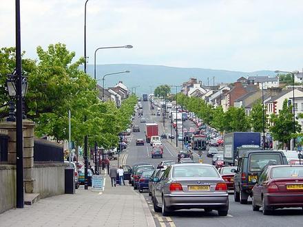 Imatge de Cookstown Imatge de Cookstown