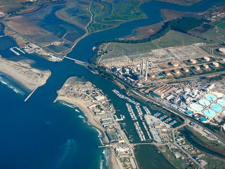 Imagen de Moss Landing Imagen de Moss Landing