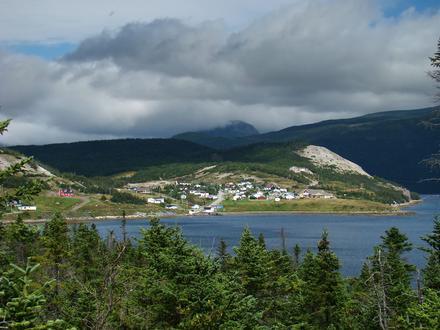 Image de Norris Point