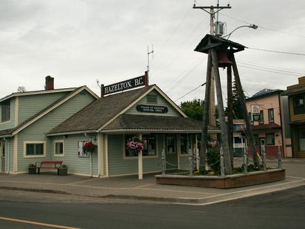 Image of Hazelton, British Columbia