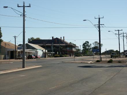 Bild von Southern Cross (Western Australia)