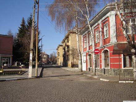 Breznik Image