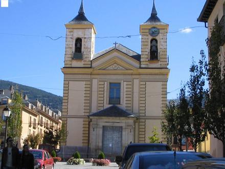 Image of San Ildefonso Image of San Ildefonso