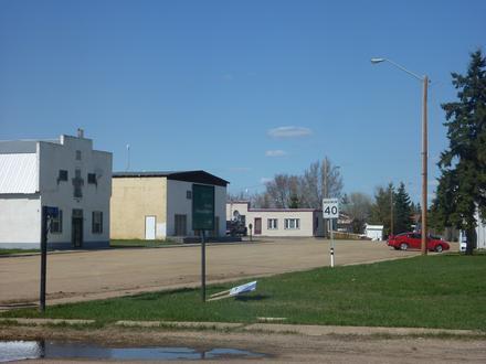 Image of Kinsella, Alberta Image of Kinsella, Alberta