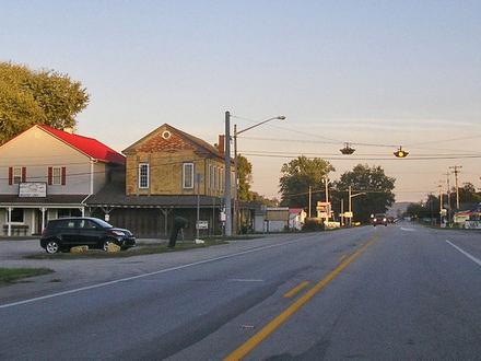 Imagen de Borden (Indiana)