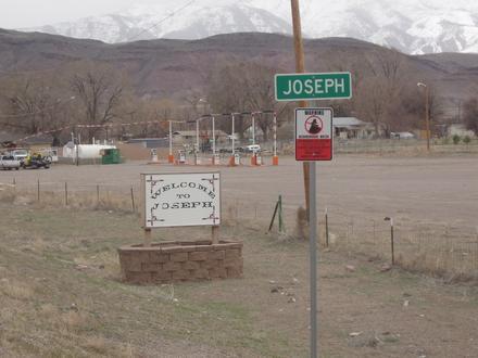 Immagine Joseph (Utah) Immagine Joseph (Utah)