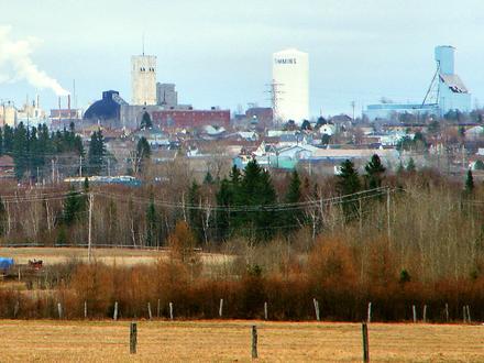 Bild på Timmins Bild på Timmins