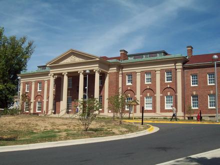 Imagen de Langley Park