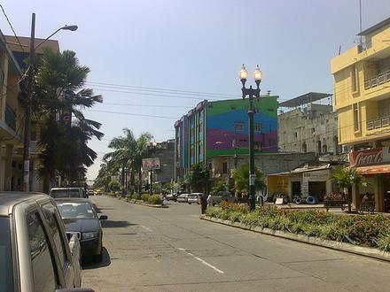 Image of Quevedo, Ecuador