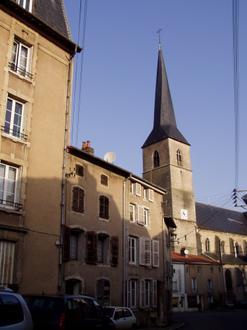 Immagine Vézelise Immagine Vézelise