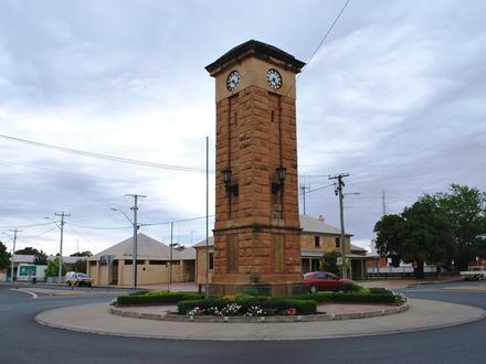 Bild von Coonabarabran Bild von Coonabarabran