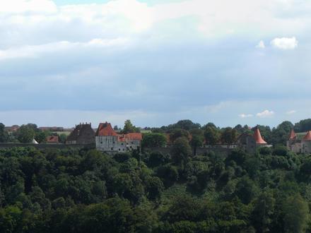 Bild von Burghausen Bild von Burghausen