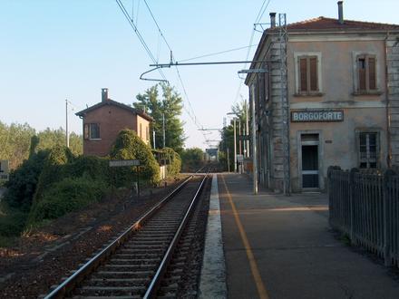 Immagine Borgoforte
