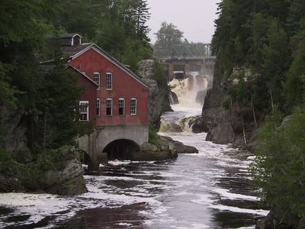 Bild på St. George (ort i Kanada)