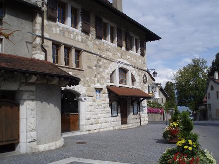 Bild von Céligny