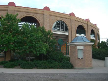 Image of Firestone Stadium Image of Firestone Stadium