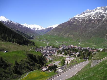 Afbeelding van Andermatt Afbeelding van Andermatt