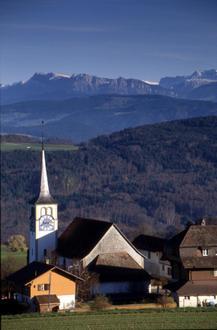 Bild von Zimmerwald