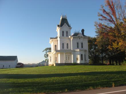 Bild von Ruggles Township
