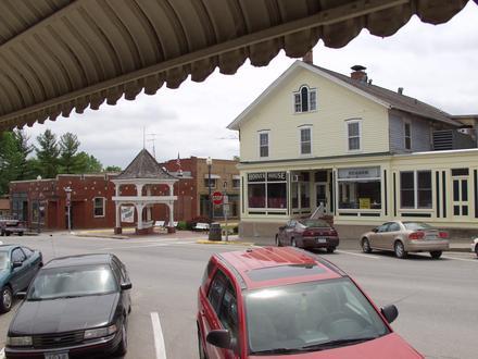 Bild von West Branch (Iowa)