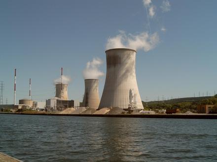 Bild von Kernkraftwerk Tihange