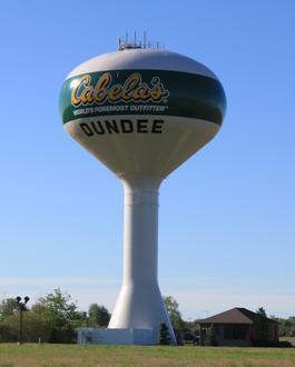 Afbeelding van Dundee (Michigan) Afbeelding van Dundee (Michigan)