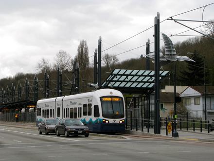 Imagen de Rainier Beach (Tren Ligero de Seattle)