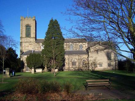 Image of Rugeley Image of Rugeley