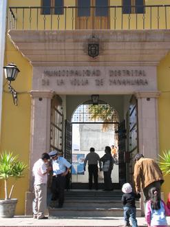 Immagine Yanahuara