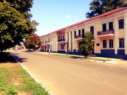 Image of Lysychansk Image of Lysychansk